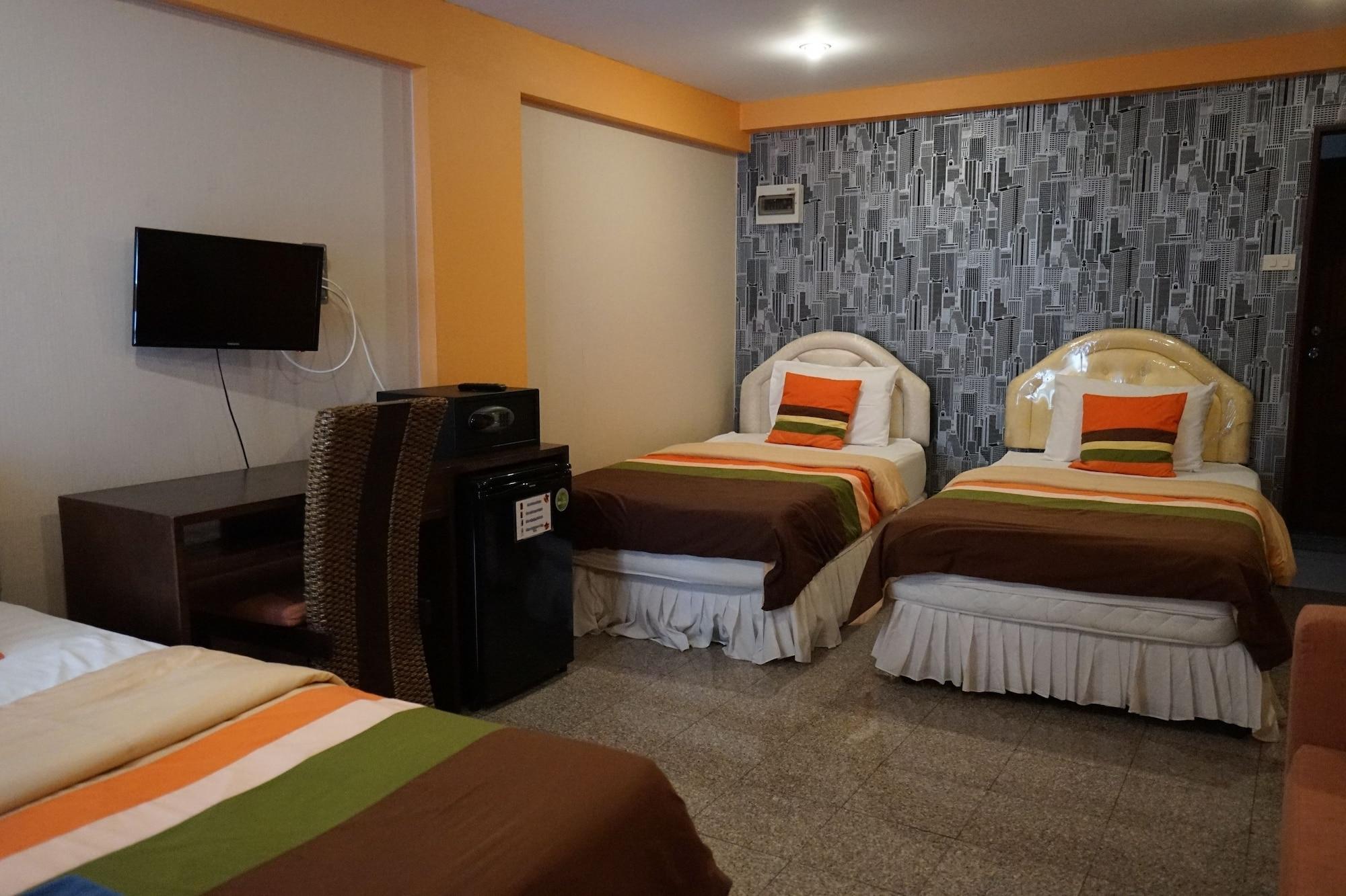 Banglumpoo Place Bangkok Ngoại thất bức ảnh
