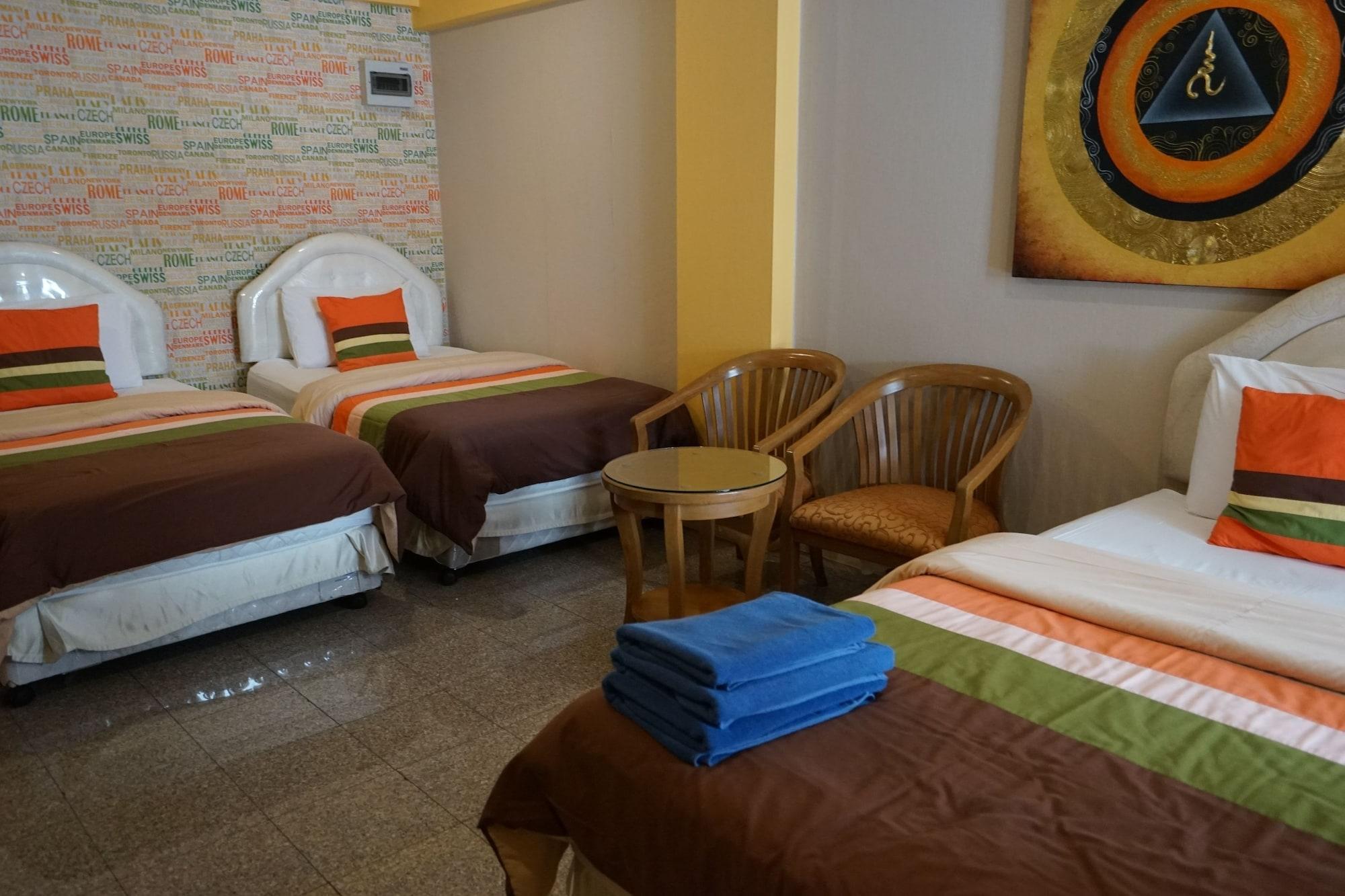 Banglumpoo Place Bangkok Ngoại thất bức ảnh