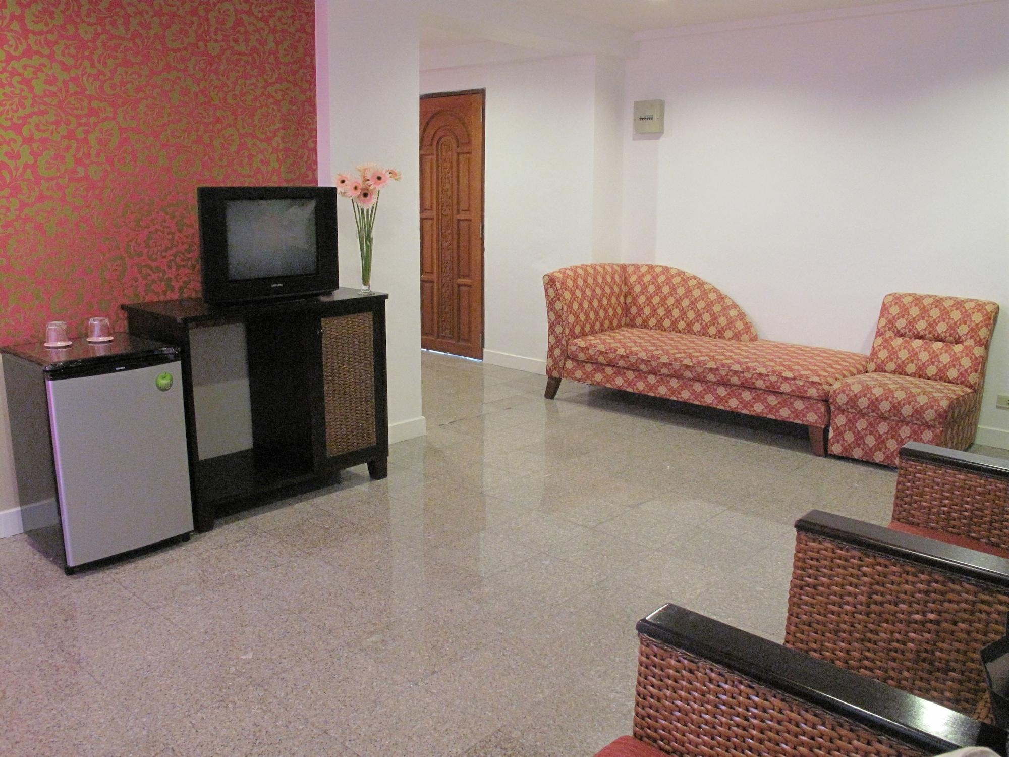 Banglumpoo Place Bangkok Ngoại thất bức ảnh