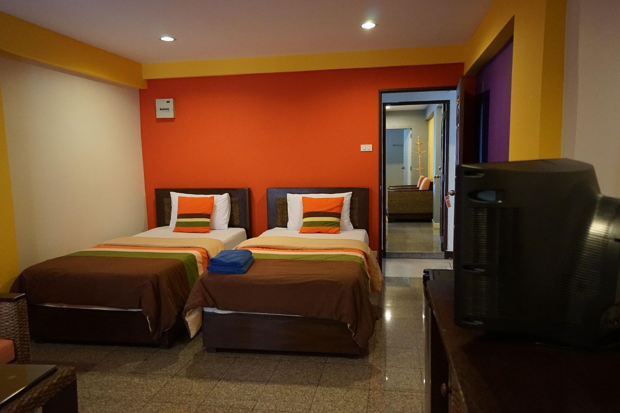 Banglumpoo Place Bangkok Ngoại thất bức ảnh