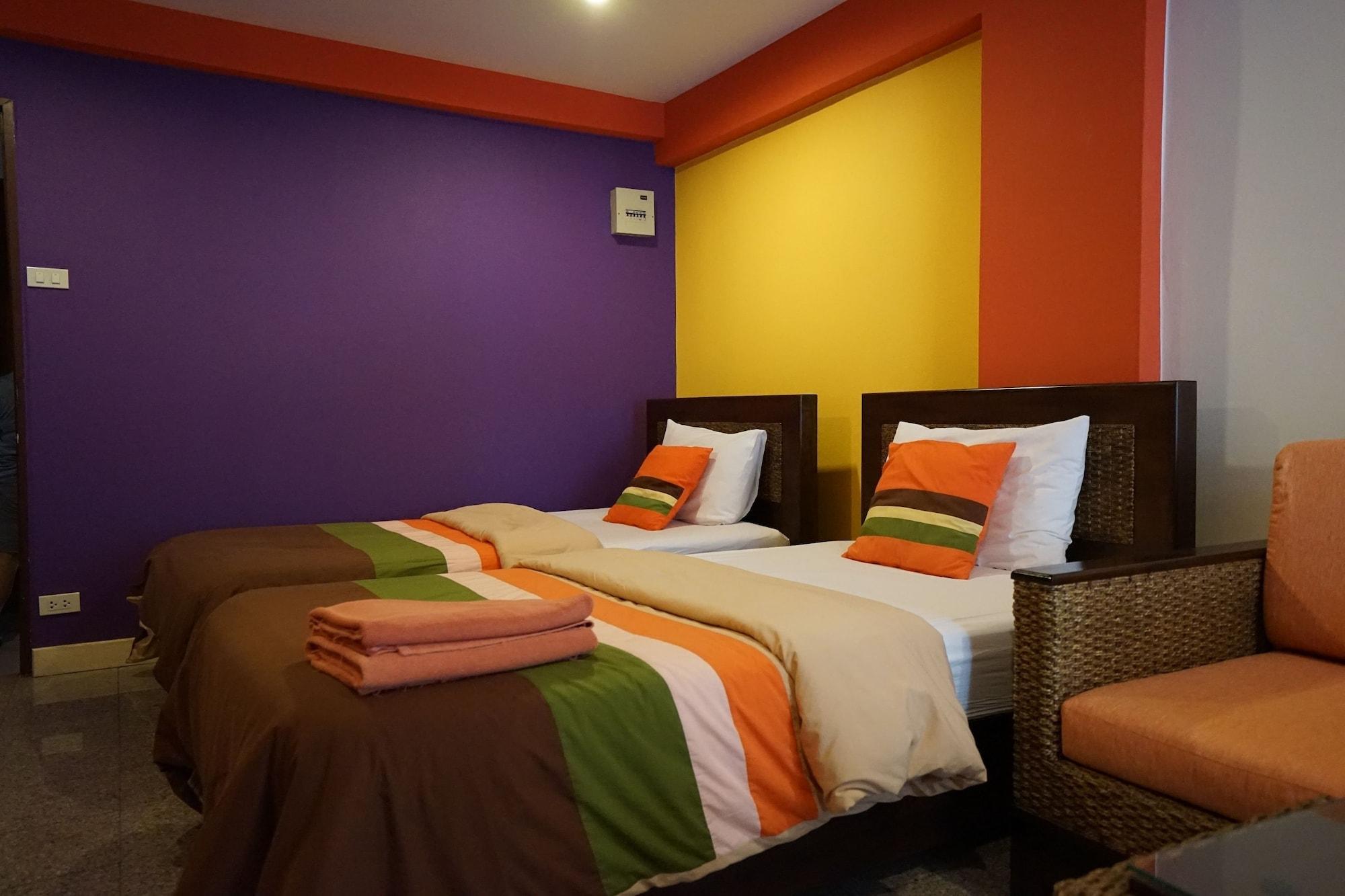 Banglumpoo Place Bangkok Ngoại thất bức ảnh