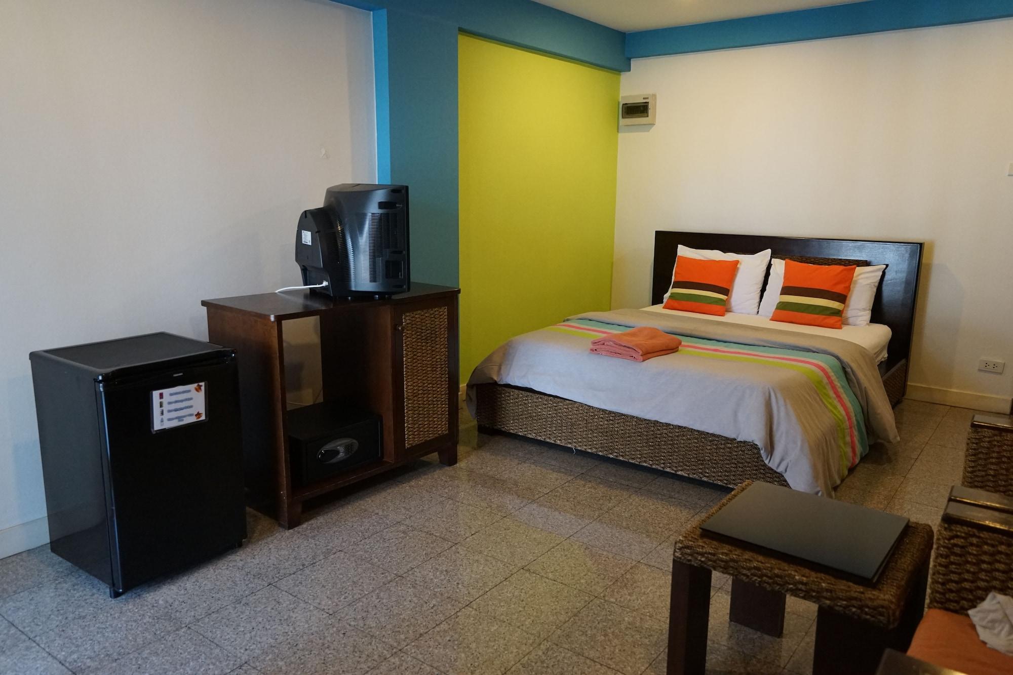 Banglumpoo Place Bangkok Ngoại thất bức ảnh