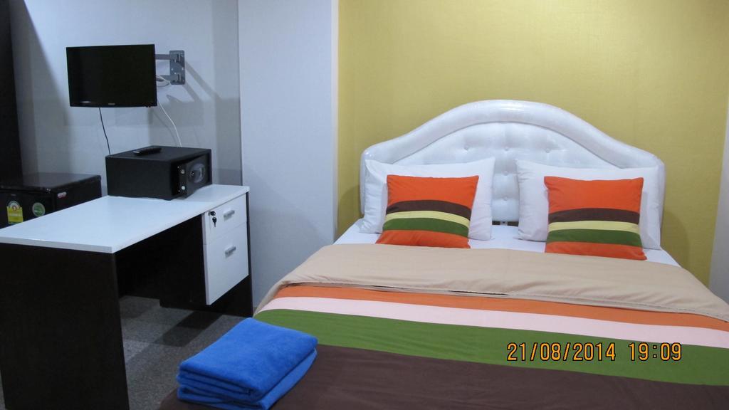 Banglumpoo Place Bangkok Ngoại thất bức ảnh