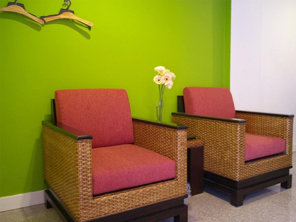 Banglumpoo Place Bangkok Ngoại thất bức ảnh