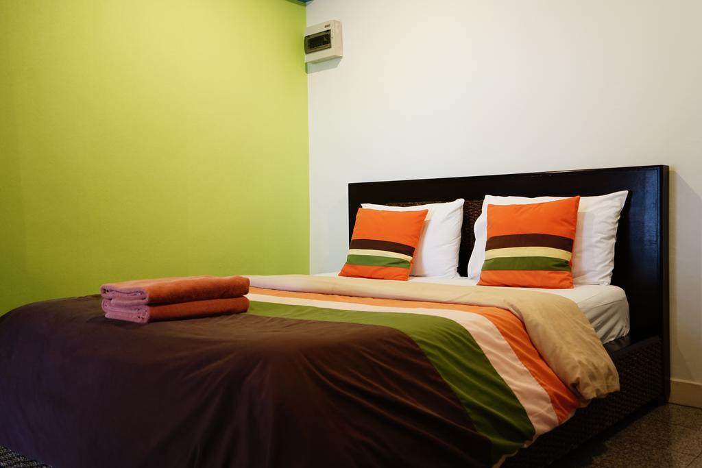 Banglumpoo Place Bangkok Ngoại thất bức ảnh