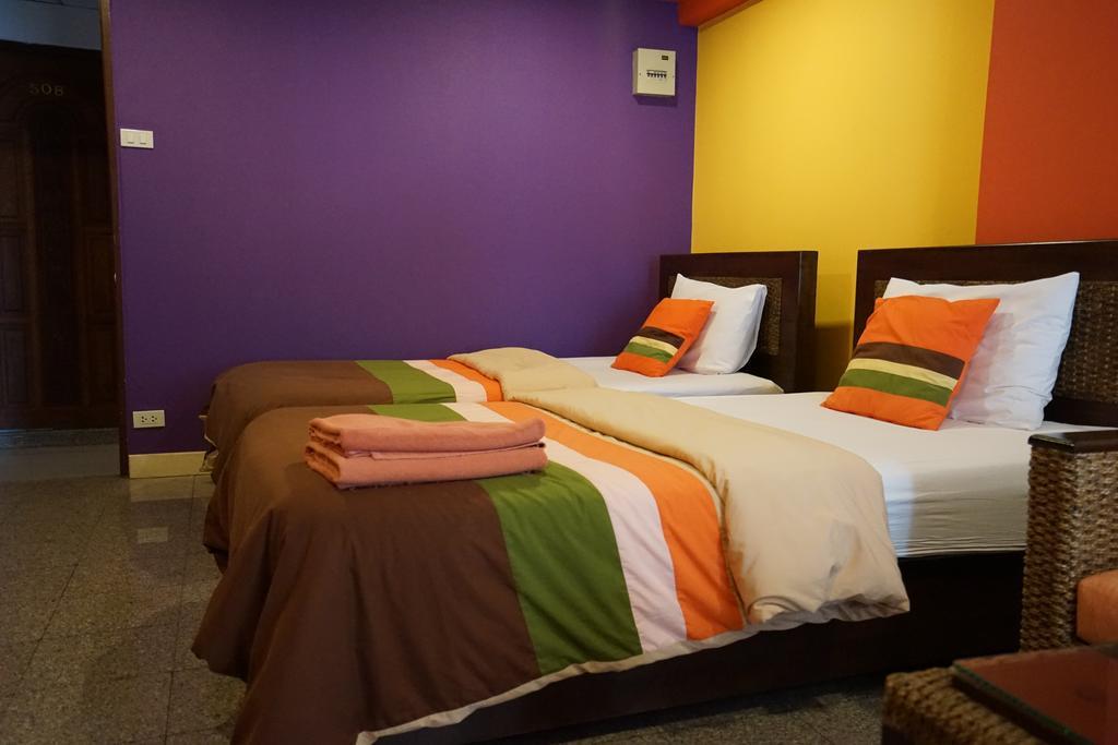 Banglumpoo Place Bangkok Ngoại thất bức ảnh