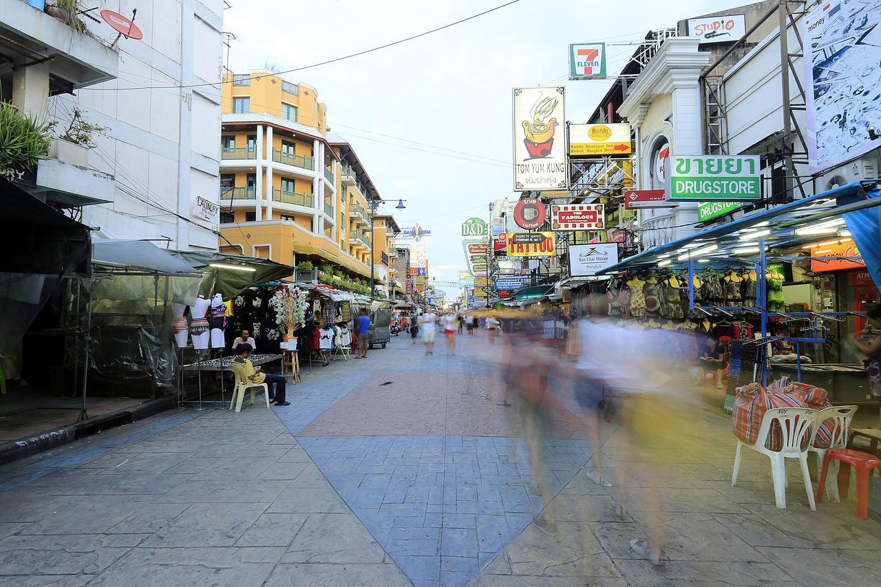 Banglumpoo Place Bangkok Ngoại thất bức ảnh
