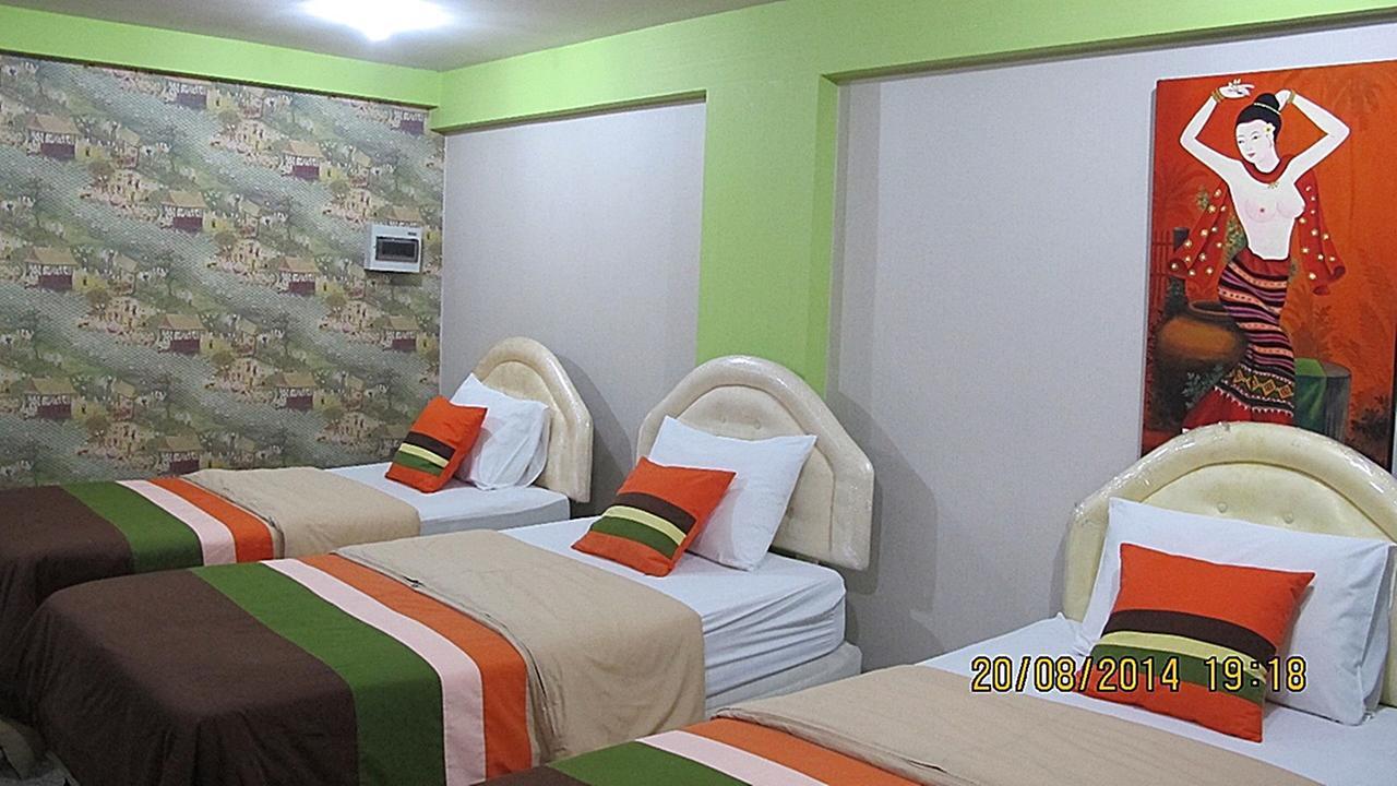 Banglumpoo Place Bangkok Ngoại thất bức ảnh