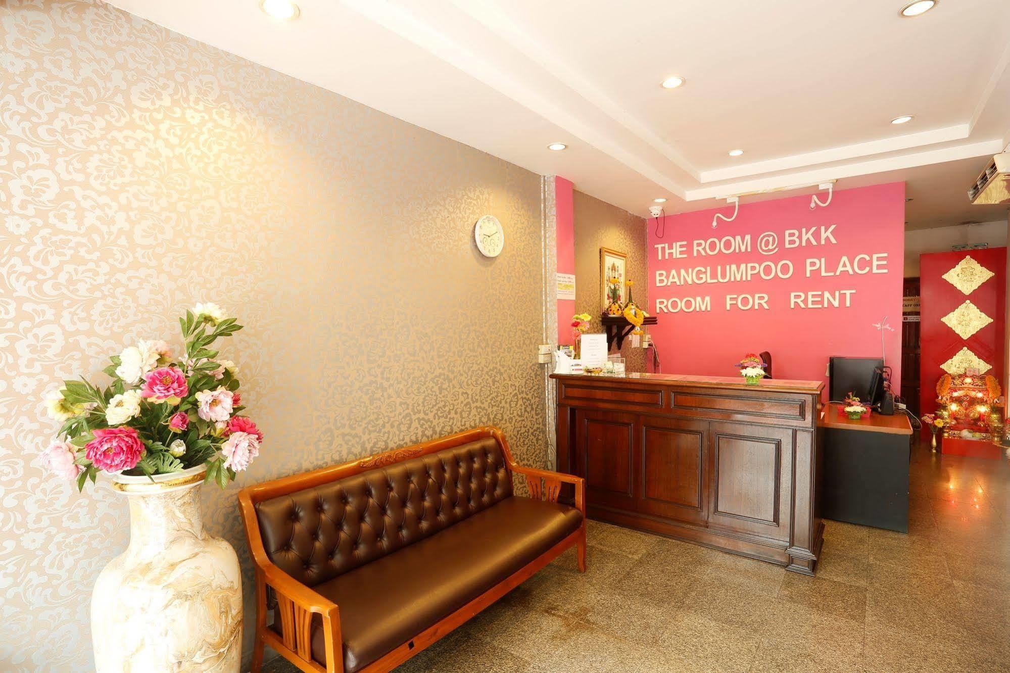 Banglumpoo Place Bangkok Ngoại thất bức ảnh
