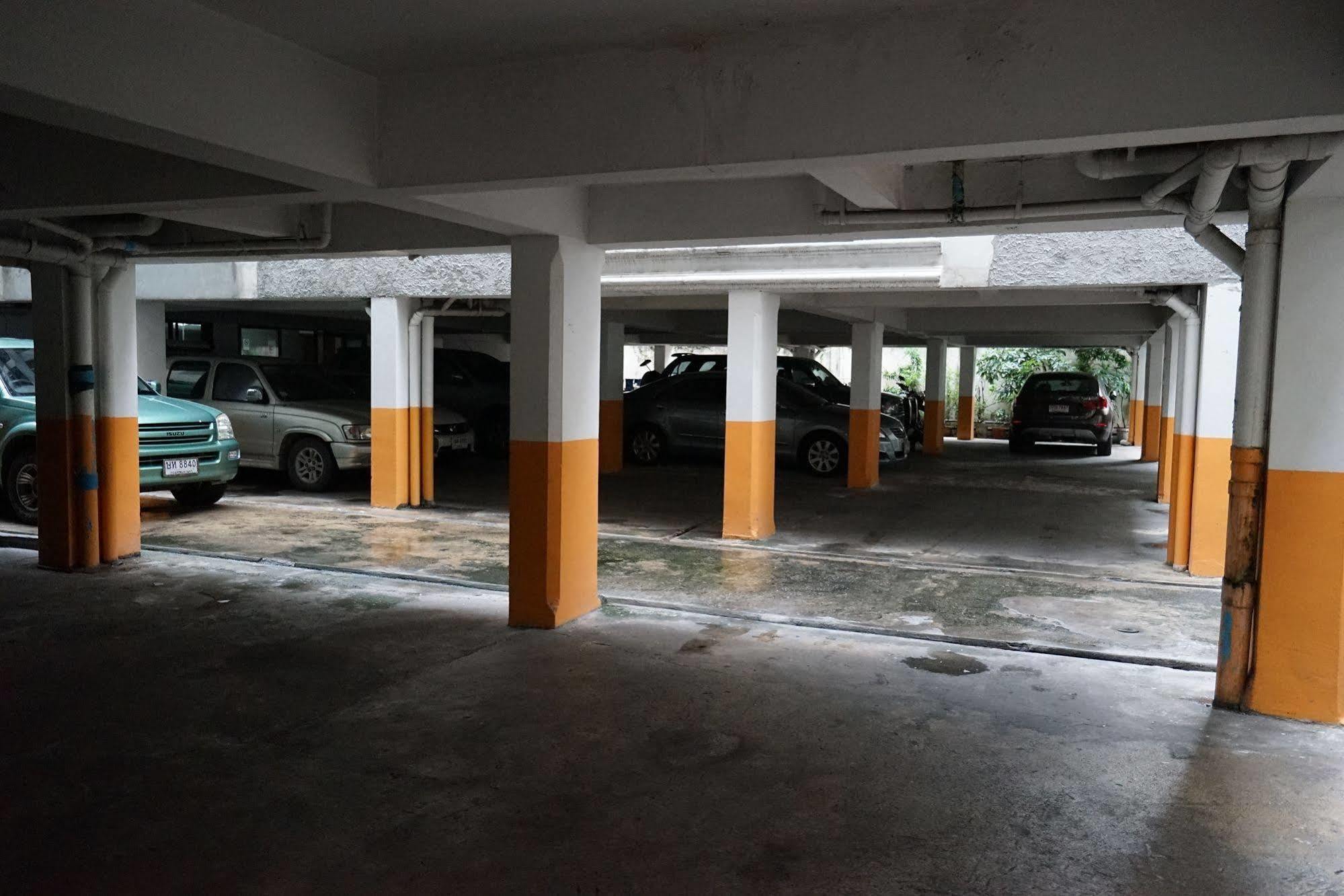Banglumpoo Place Bangkok Ngoại thất bức ảnh