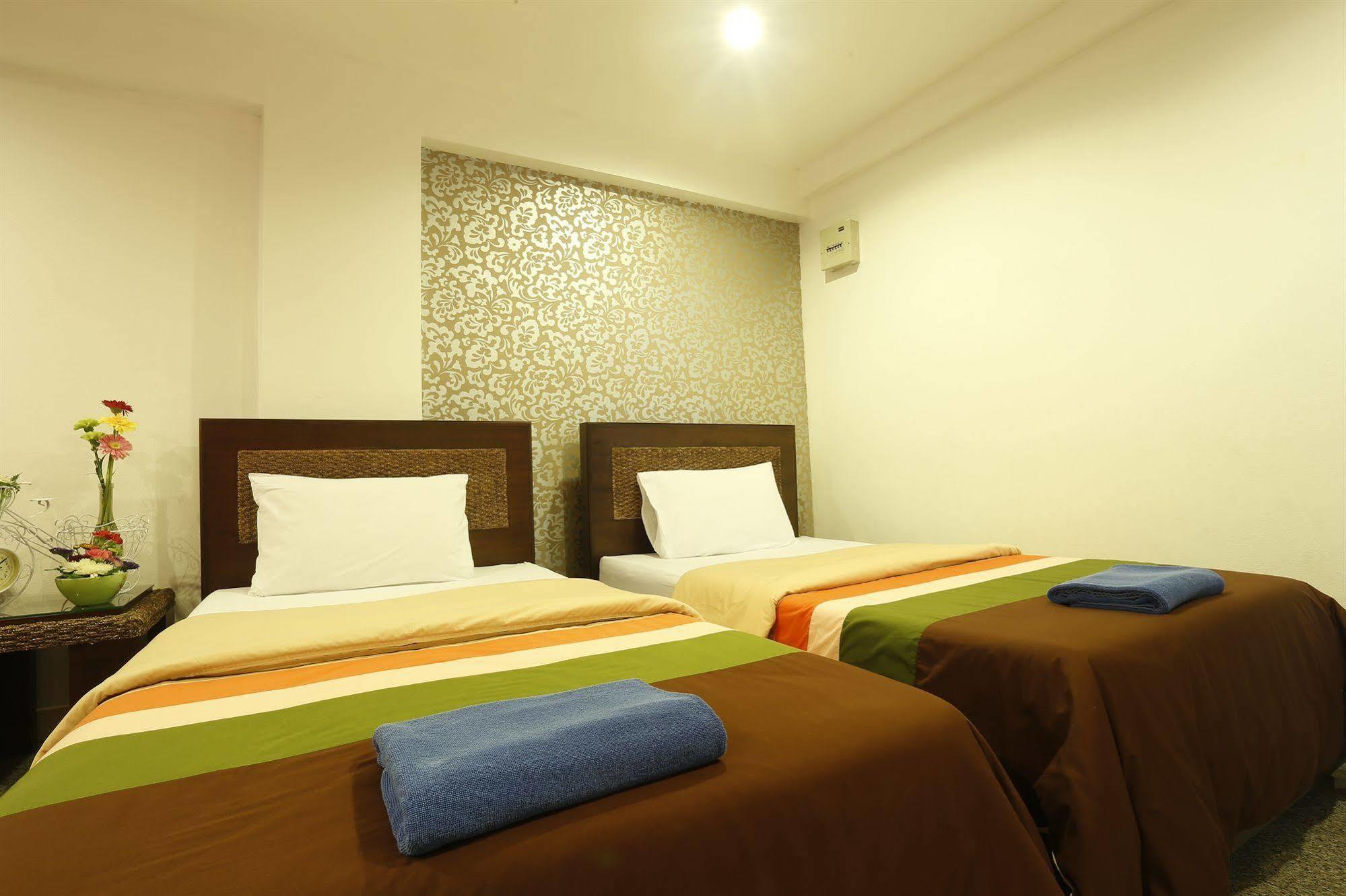 Banglumpoo Place Bangkok Ngoại thất bức ảnh