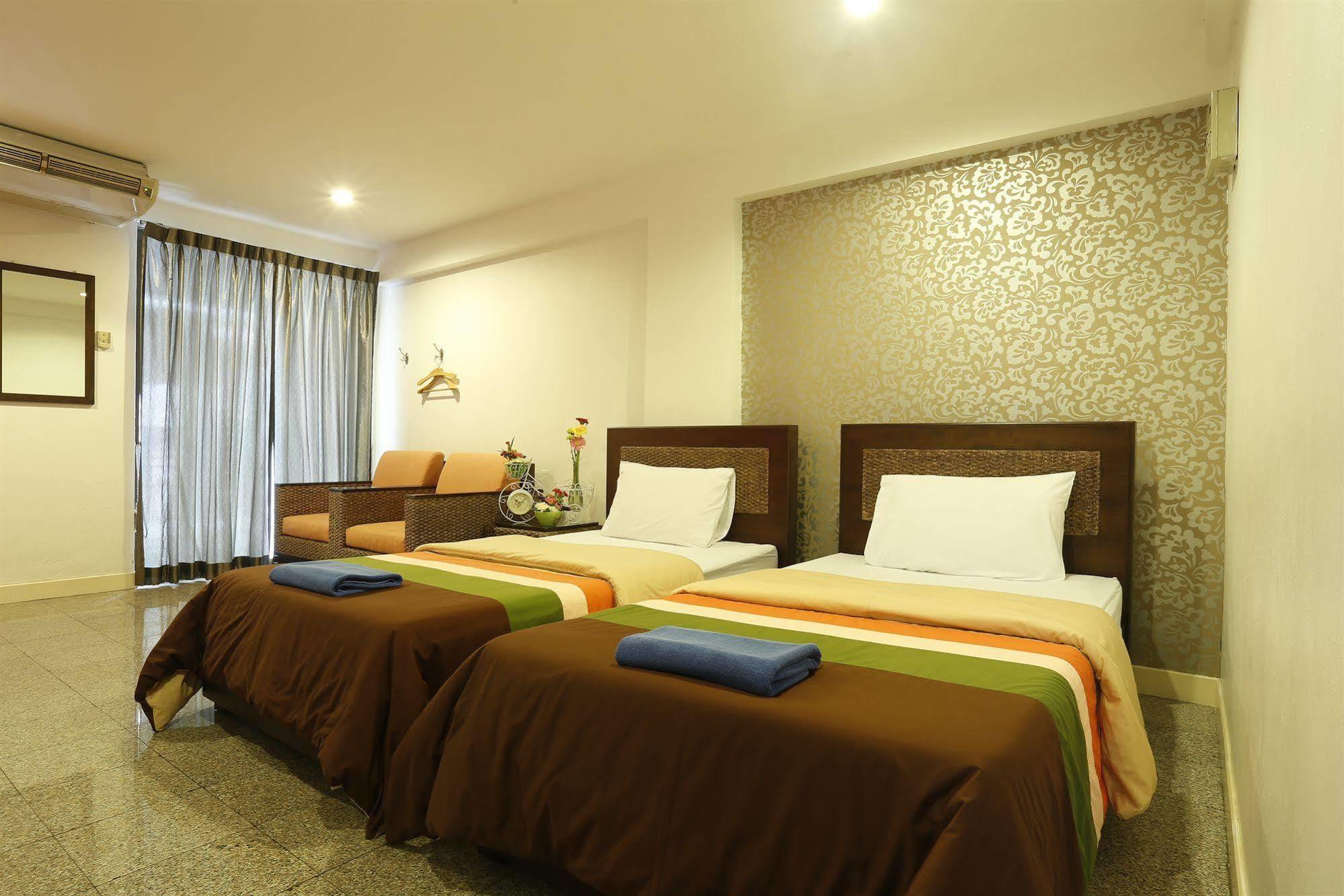 Banglumpoo Place Bangkok Ngoại thất bức ảnh