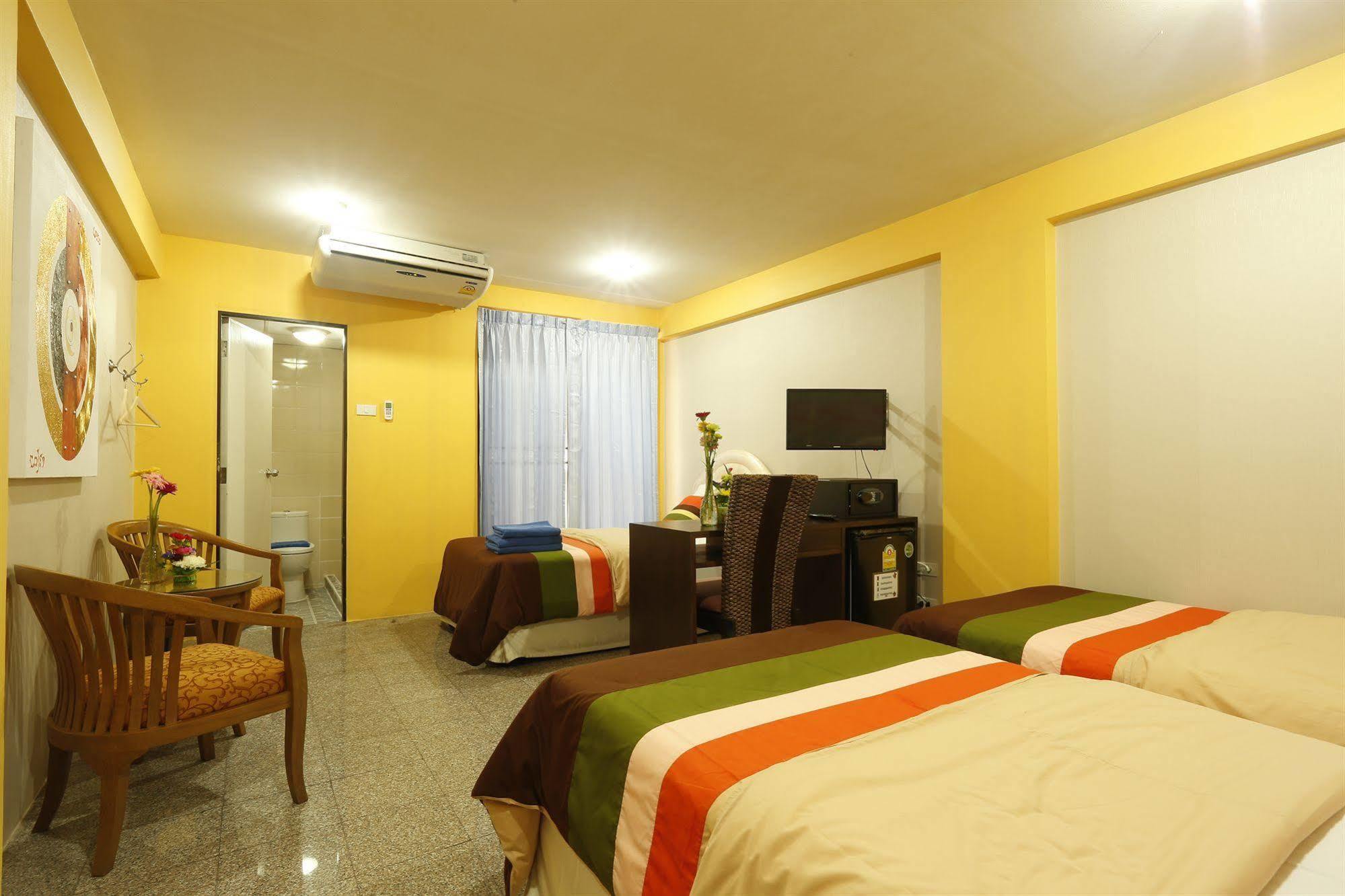 Banglumpoo Place Bangkok Ngoại thất bức ảnh