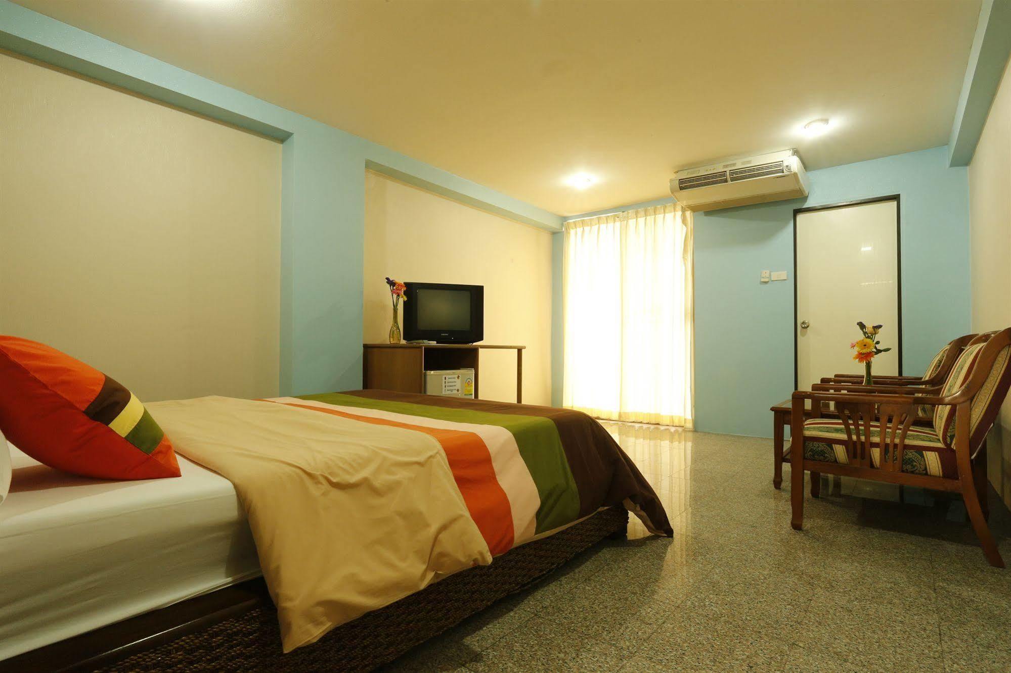 Banglumpoo Place Bangkok Ngoại thất bức ảnh