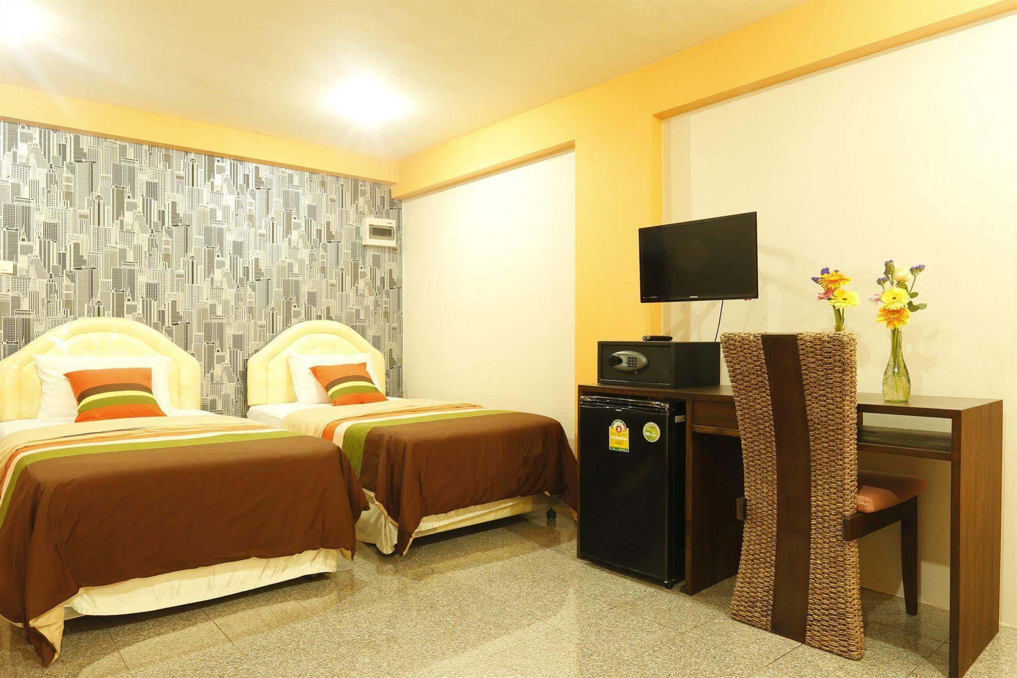 Banglumpoo Place Bangkok Ngoại thất bức ảnh