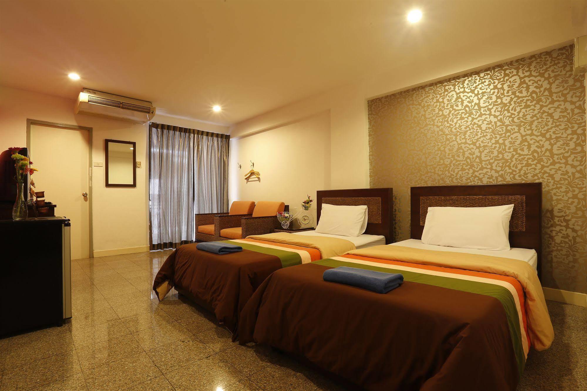 Banglumpoo Place Bangkok Ngoại thất bức ảnh