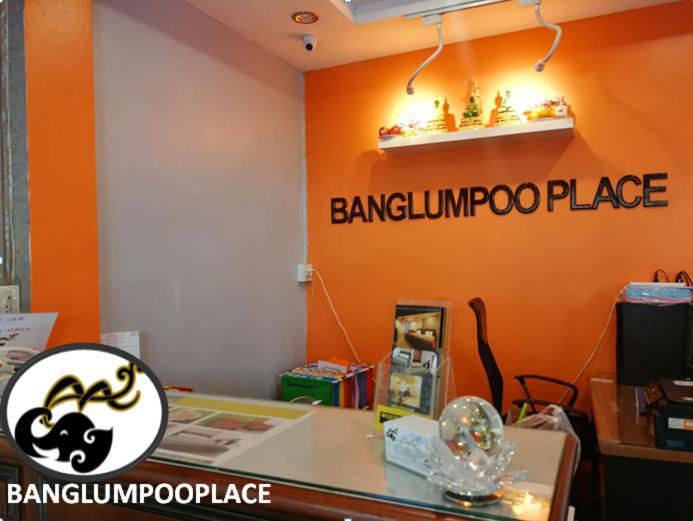 Banglumpoo Place Bangkok Ngoại thất bức ảnh